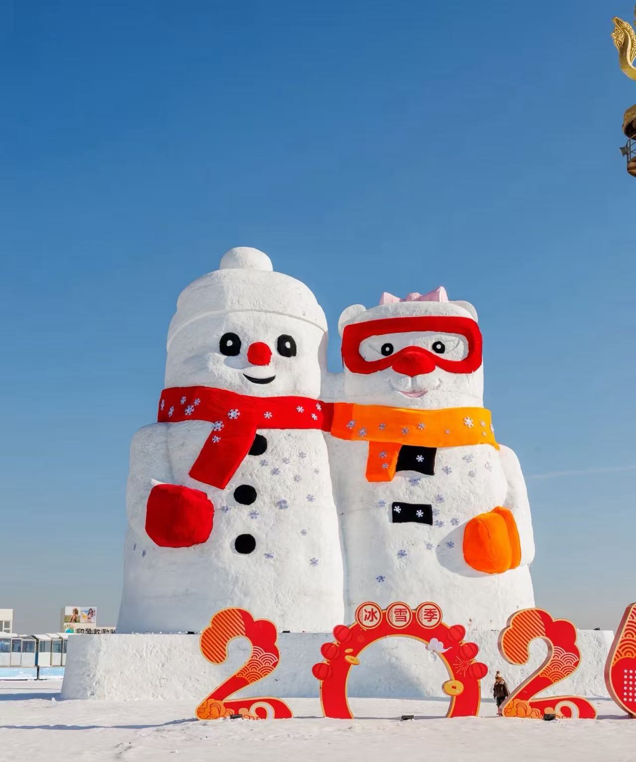 别样冬韵：2026呼和浩特冬季旅游全攻略，邂逅银装素裹的北疆浪漫