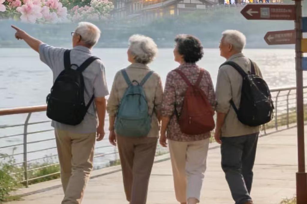 【夕阳红精品游】带老人玩转呼和浩特：5天4晚轻松、安全、有深度攻略