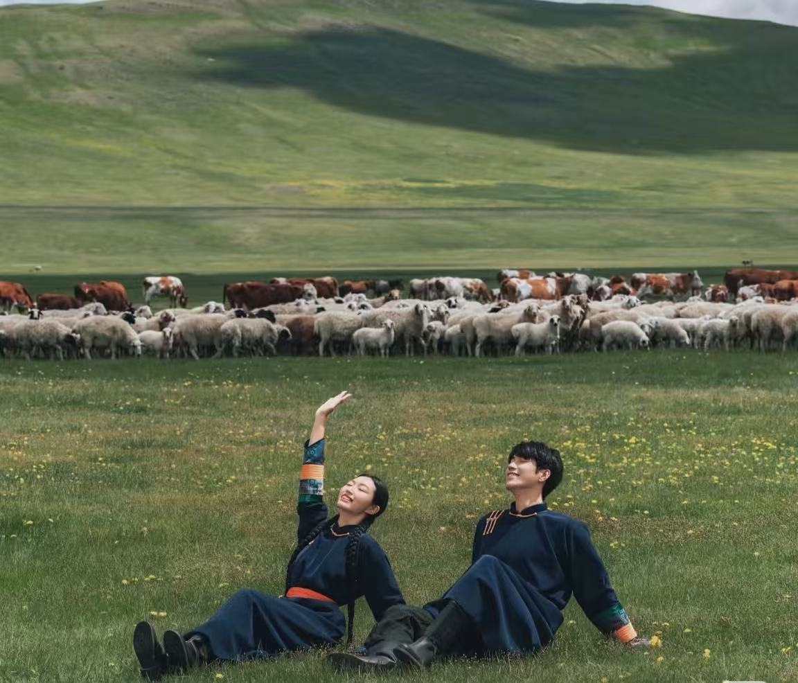 呼和浩特：北疆青城的情侣私藏浪漫指南