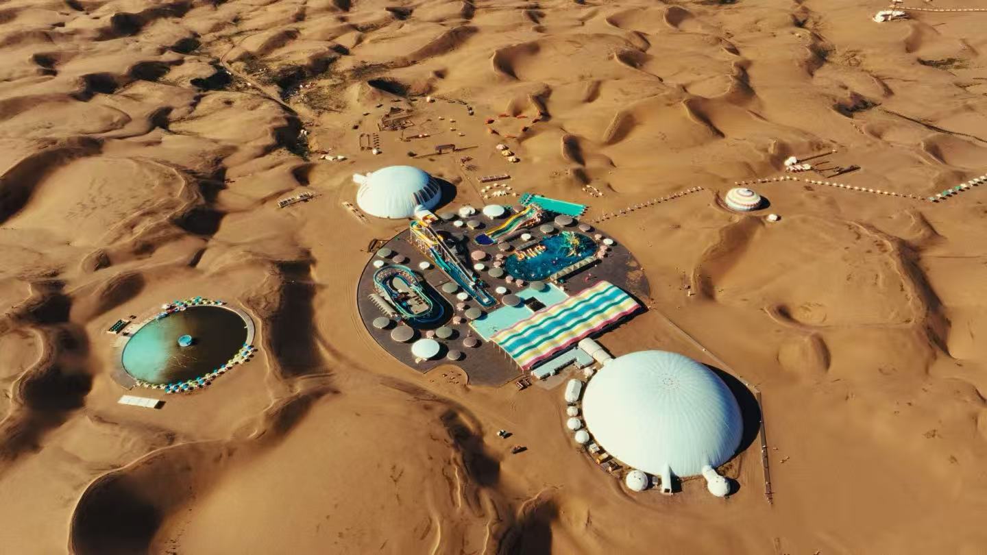 纵马草原、探秘火山：内蒙古金旅假日发布2026“草原+沙漠+火山”5天4晚全景攻略