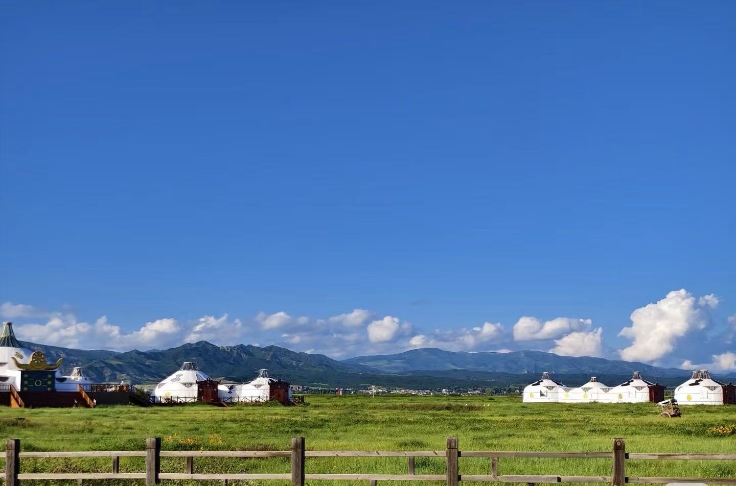 解锁呼和浩特周边宝藏秘境，赴一场草原与山河的约会