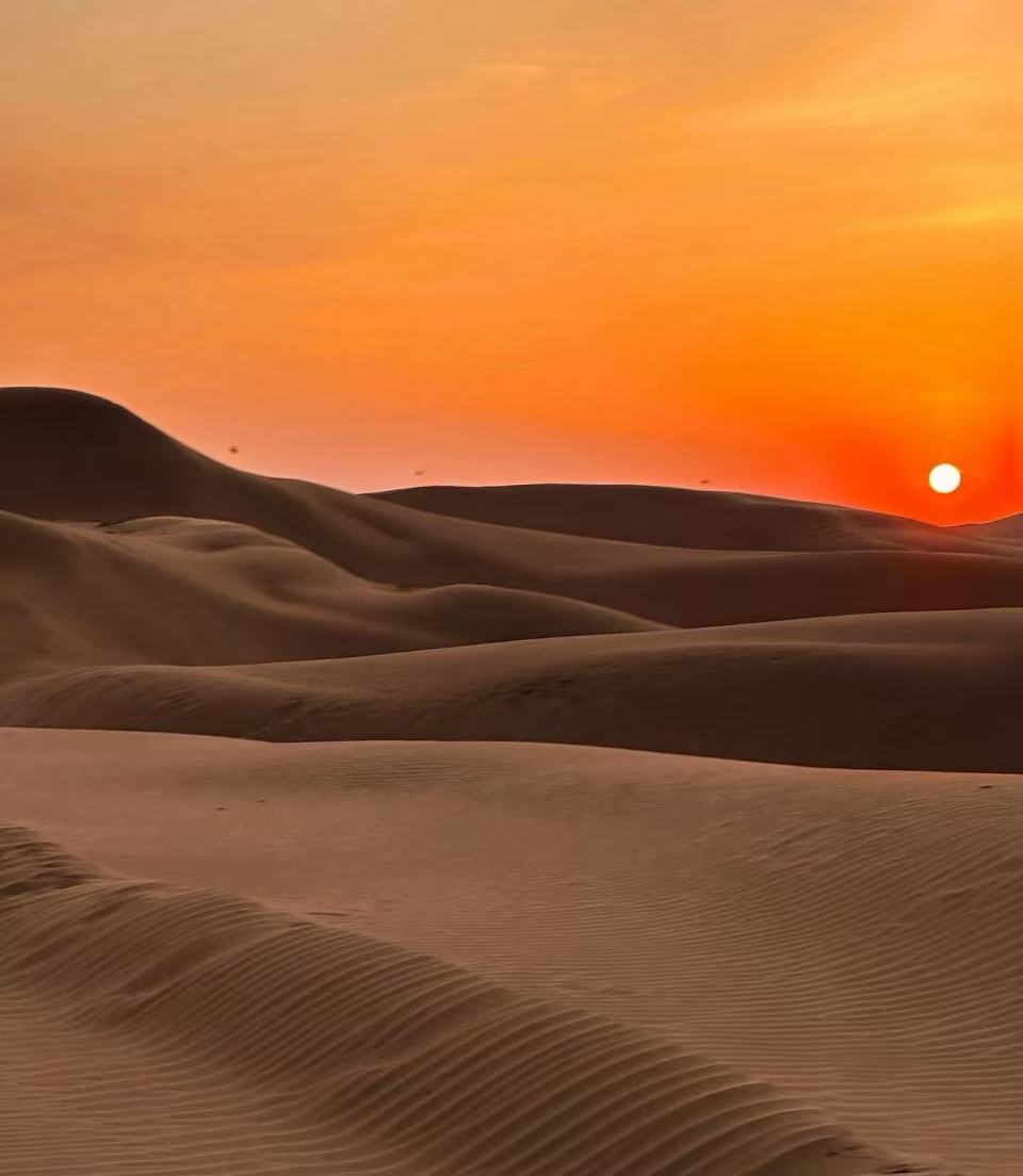 从呼和浩特出发，解锁草原全景攻略