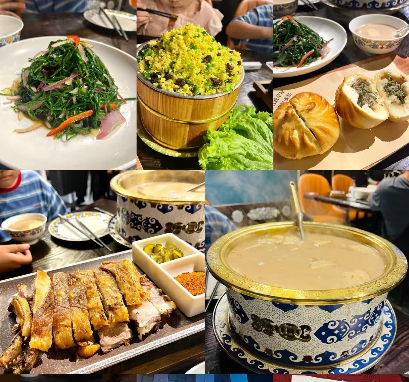 寻味青城：呼和浩特深度美食旅游攻略