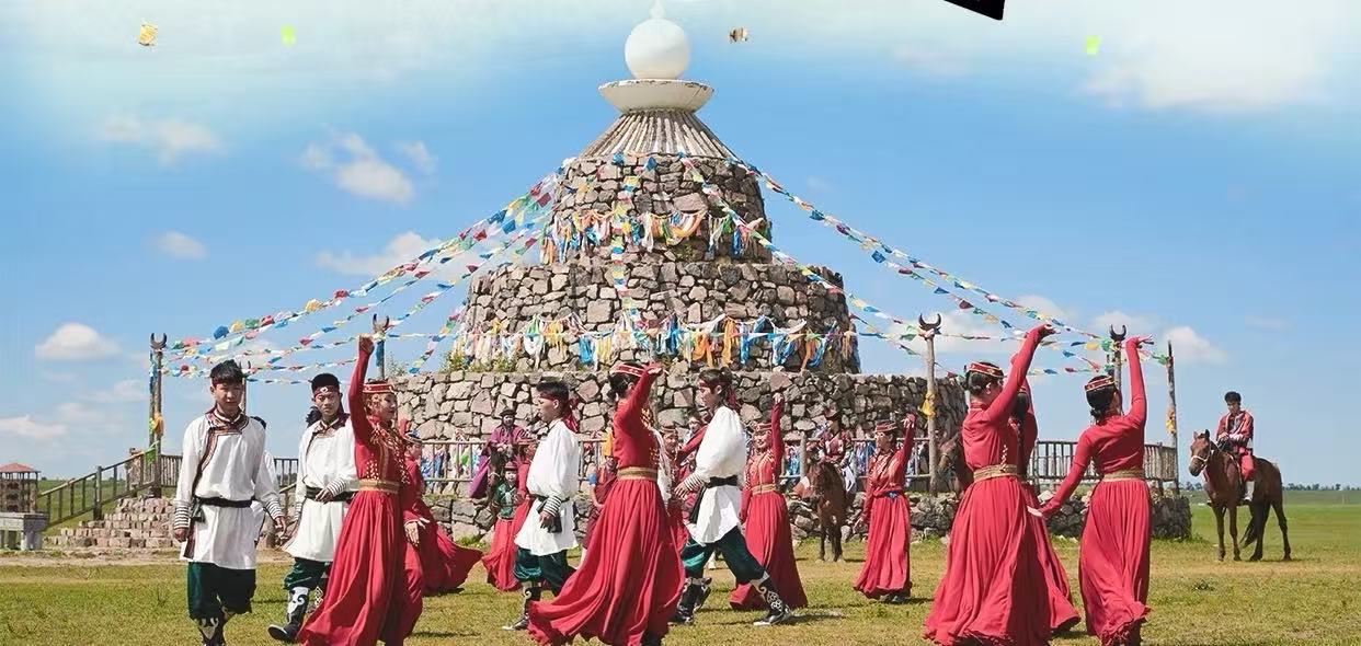 寻迹青城：呼和浩特极致Citywalk影像漫游攻略