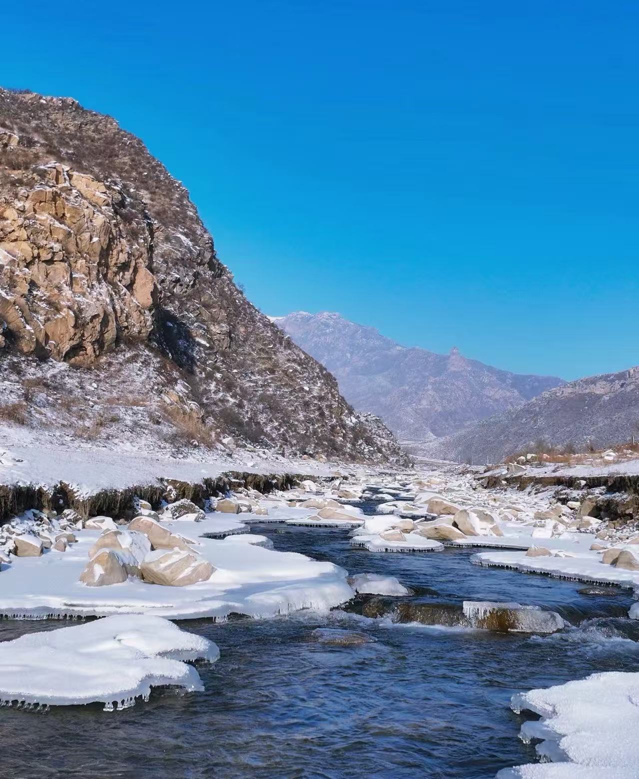 寻梦乌兰察布：红石崖国家生态公园深度游玩全攻略