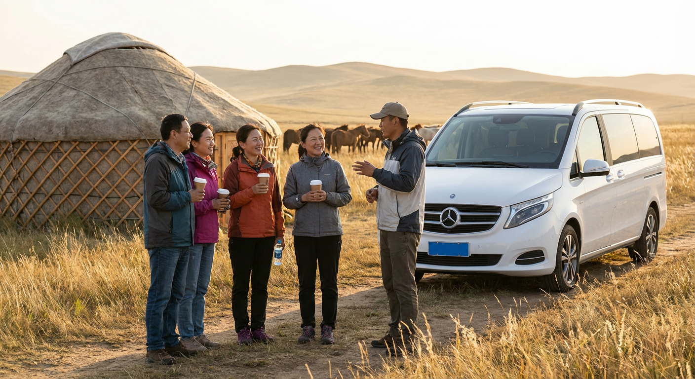 2026呼和浩特报团旅游全指南：跟团vs定制vs自由行怎么选