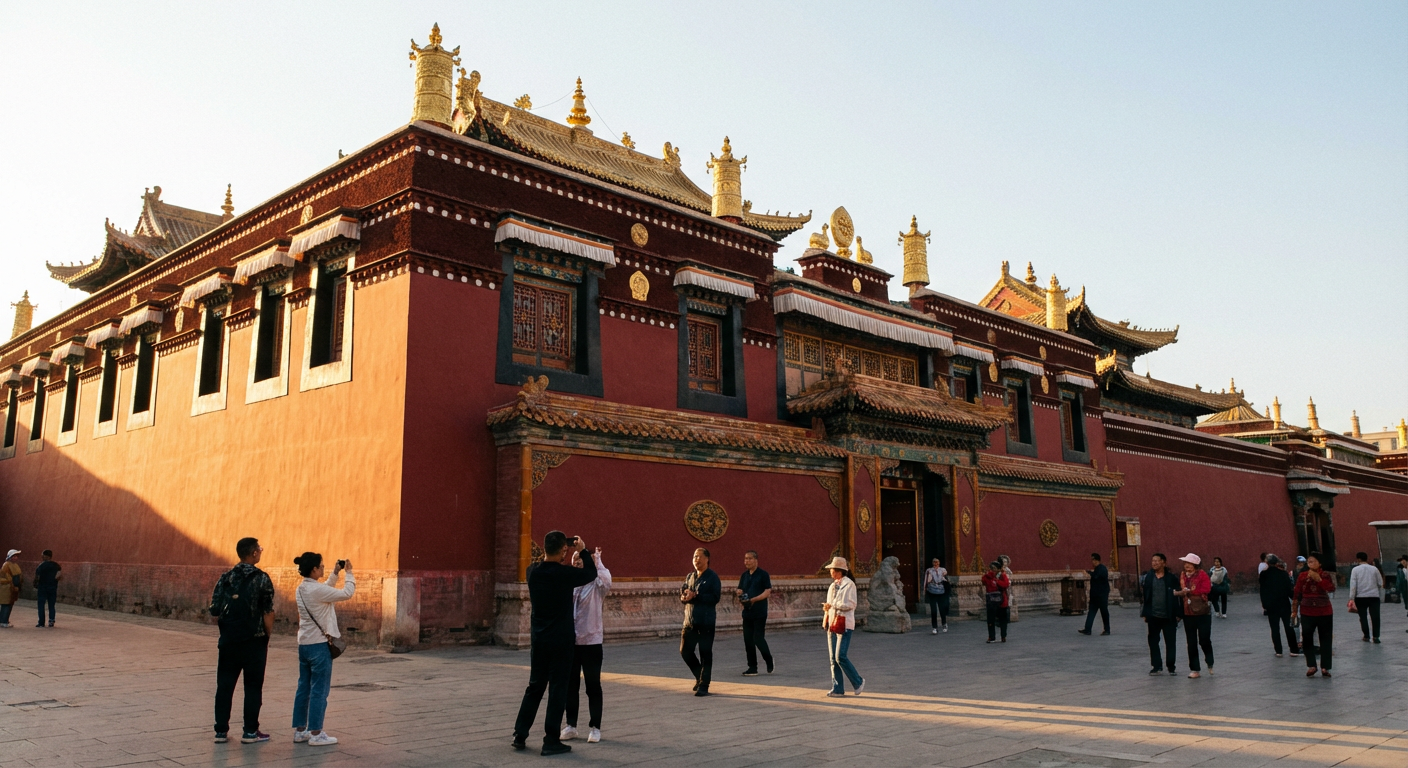 2026呼和浩特一日游攻略：5步规划一天不白跑